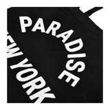 Paradise NYC - New York Tote - Black