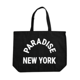 Paradise NYC - New York Tote - Black