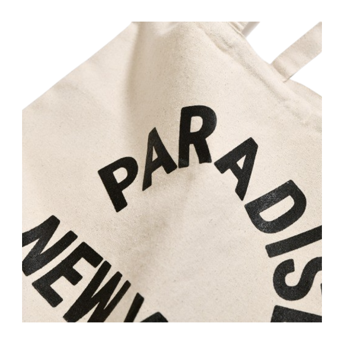 Paradise NYC - New York Tote - Natural