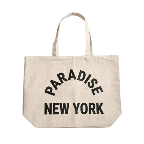 Paradise NYC - New York Tote - Natural