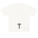 Paradise NYC - No Skateboarding Tee - White