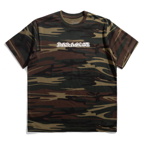 Paradise NYC - Paratopia Tee - Camo