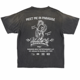 Paradise NYC - Teasers NYC Tee - Black