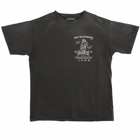 Paradise NYC - Teasers NYC Tee - Black