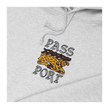 Pass~Port - Antler Hoodie - Ash