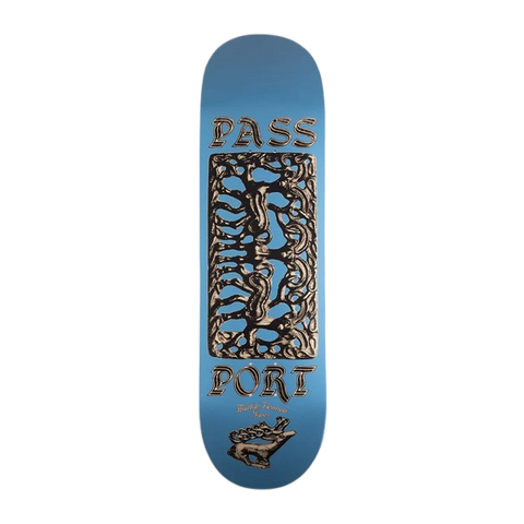 Pass~Port - Bronzed Age Series - Matlok Bennett-Jones Deck