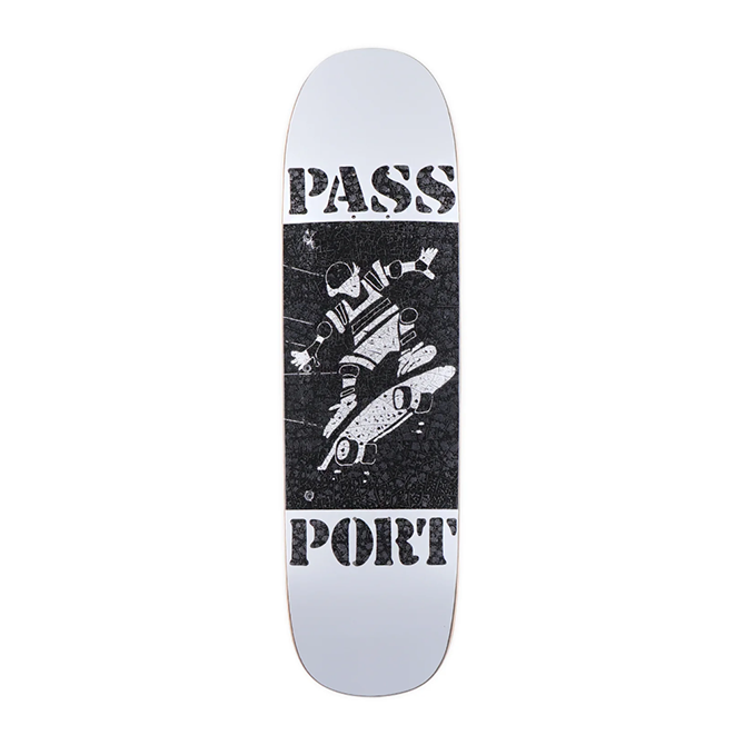 Pass~Port - Cloncurry Series - Softie Deck - Multi