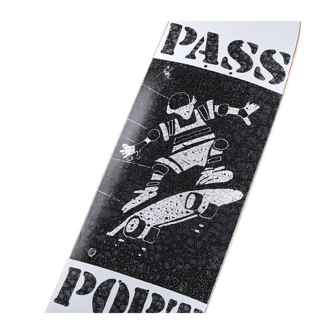 Pass~Port - Cloncurry Series - Softie Deck - Multi