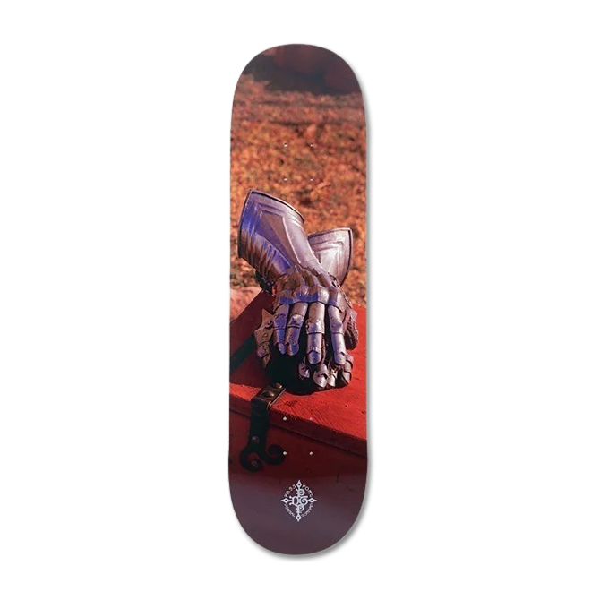 Pass~Port - D.G Series Deck - Gauntlets