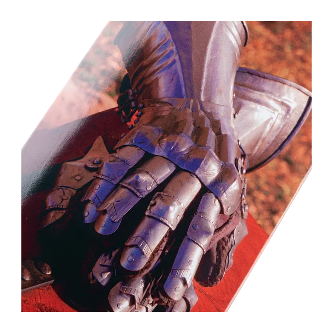 Pass~Port - D.G Series Deck - Gauntlets