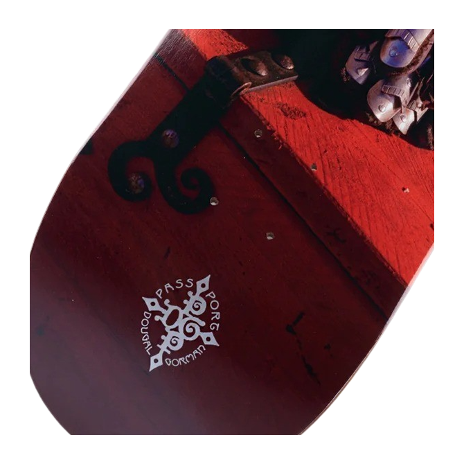 Pass~Port - D.G Series Deck - Gauntlets