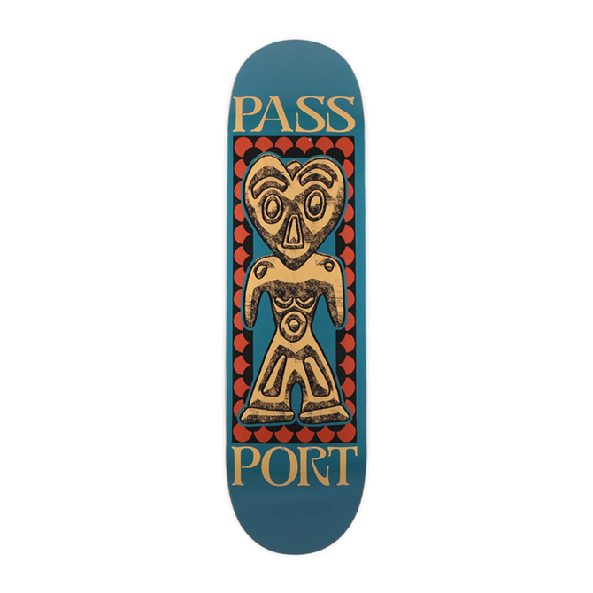 Pass~Port - Dogu Series - Heart Head Deck - Multi