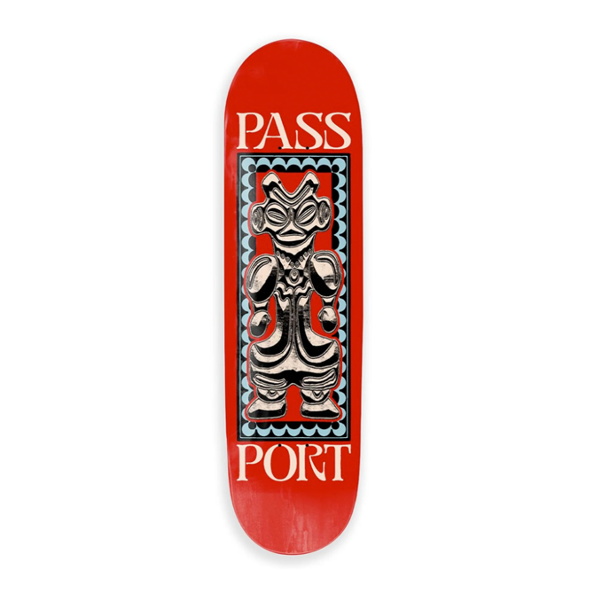 Pass~Port - Dogu Series - Hollow Deck - Multi