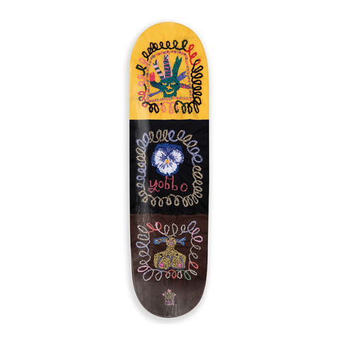 Pass~Port - Faces - Molly Turner Series Deck - Multi