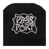 Pass~Port - Glyph Packers Cap - Black