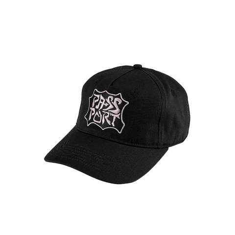 Pass~Port - Glyph Packers Cap - Black