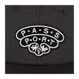 Pass~Port - Heirloom RPET Casual Cap - Dark Choc