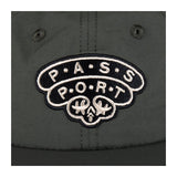 Pass~Port - Heirloom RPET Casual Cap - Moss