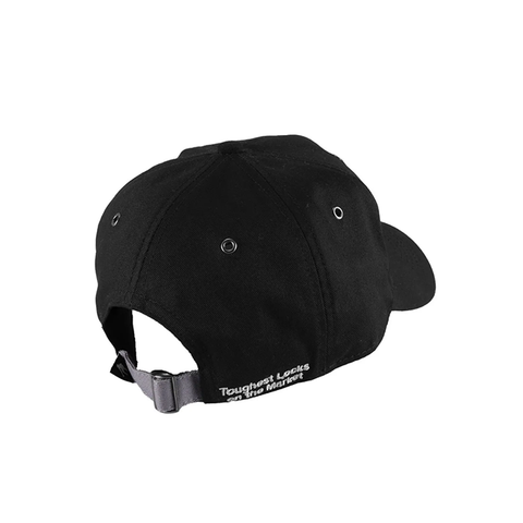 Pass~Port - Hercu~Locks Packers Cap - Black