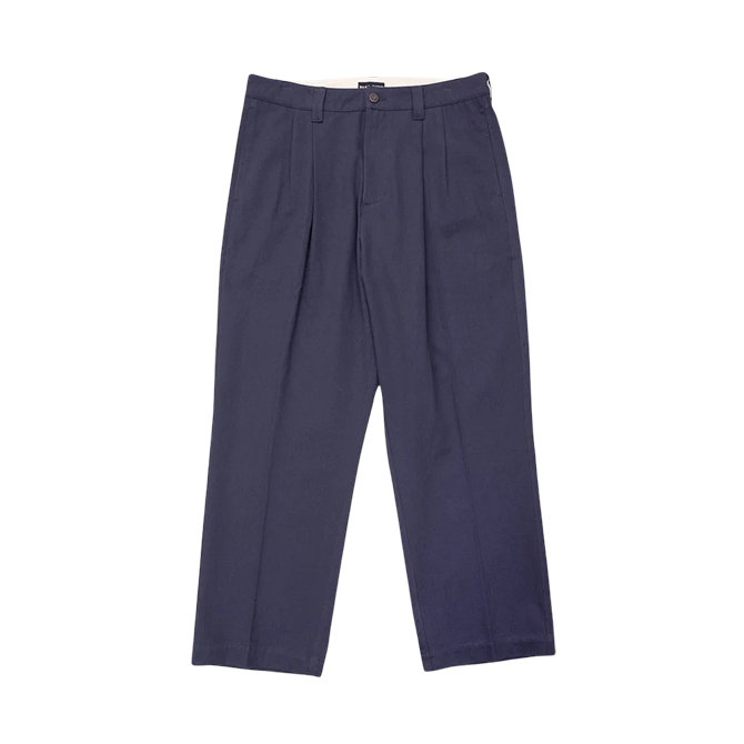 Pass~Port - Herringbone Leagues Club Pant - Navy