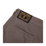 Pass~Port - Herringbone Leagues Club Short - Dusty Brown