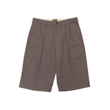 Pass~Port - Herringbone Leagues Club Short - Dusty Brown