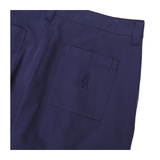 Pass~Port - Herringbone Leagues Club Short R46 - Navy