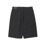 Pass~Port - Herringbone Leagues Club Short - Vintage Black