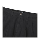 Pass~Port - Herringbone Leagues Club Short - Vintage Black