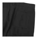 Pass~Port - Herringbone Leagues Club Short - Vintage Black