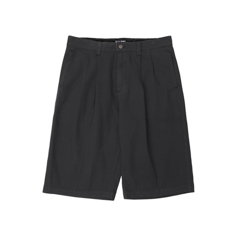 Pass~Port - Herringbone Leagues Club Short - Vintage Black