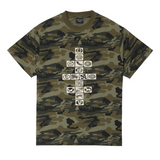 Pass~Port - Kollaasi Tee - Woodland Camo