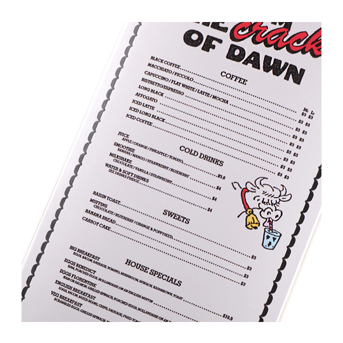 Pass~Port - Menu Pro Series - Callum Deck - Multi