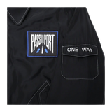 Pass~Port - One Way Freight Jacket - Black