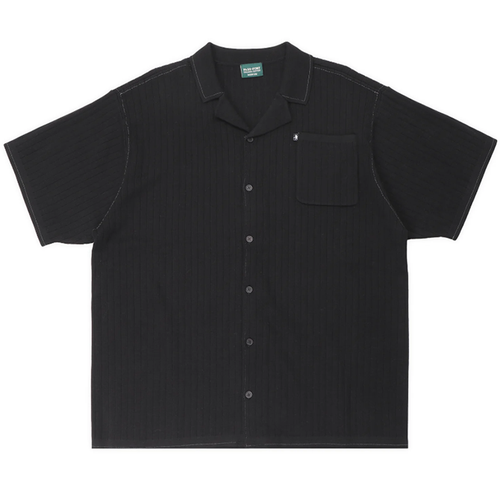 Pass~Port - Organic Knit Leagues Shirt - Black
