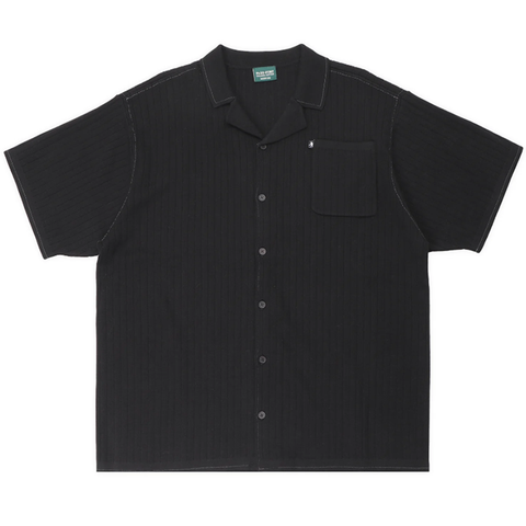 Pass~Port - Organic Knit Leagues Shirt - Black