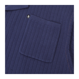 Pass~Port - Organic Knit Leagues Shirt - Navy