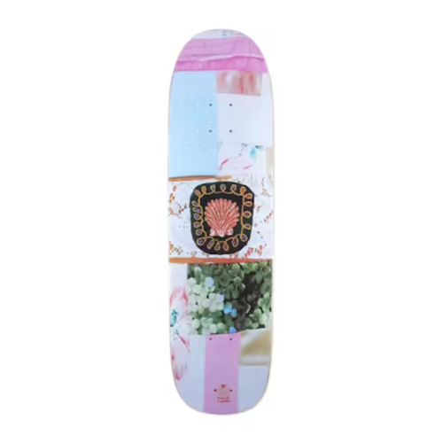 Pass~Port - Quilted Softie - Molly Turner Series Deck - Multi