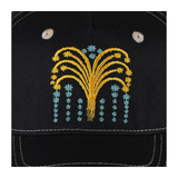 Pass~Port - Roman Candle Packers Cap - Black