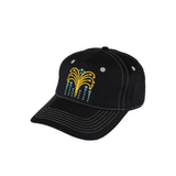 Pass~Port - Roman Candle Packers Cap - Black