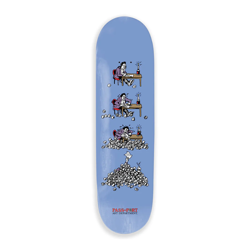 Hemley Skate Shop - Bennett Skateboard Complete - Assorted Colours