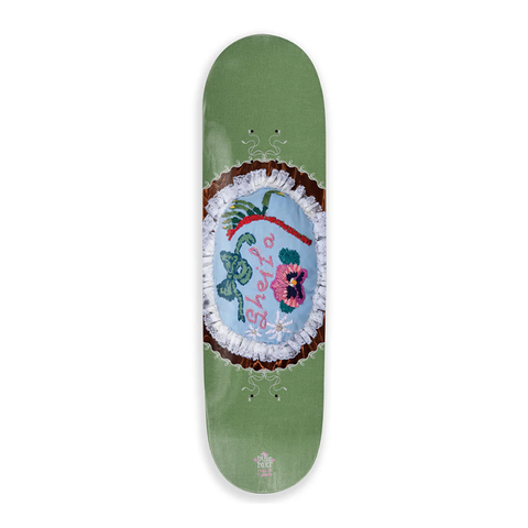 Pass~Port - Sheila - Molly Turner Series Deck - Multi