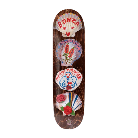 Pass~Port - Shells - Molly Turner Series Deck - Multi