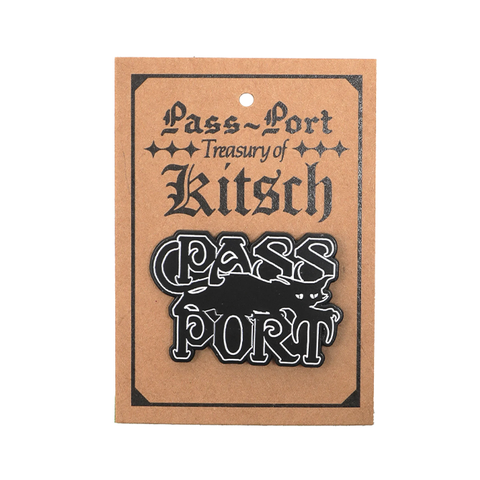 Pass~Port - Slinkin' Pin - Black/White