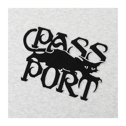 Pass~Port - Slinkin' Tee - Ash