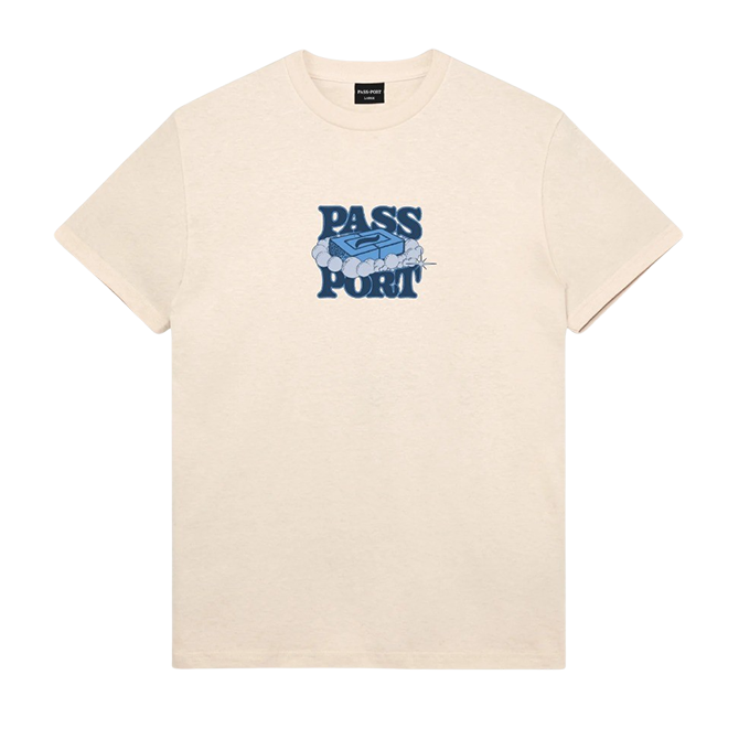 Pass~Port - Soap Tee - Natural