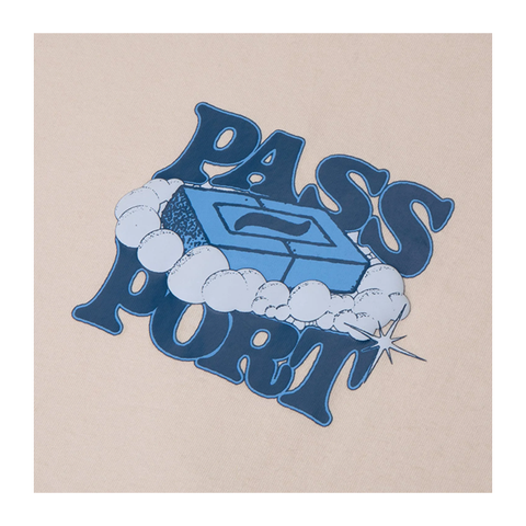 Pass~Port - Soap Tee - Natural