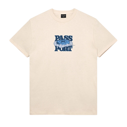 Pass~Port - Soap Tee - Natural