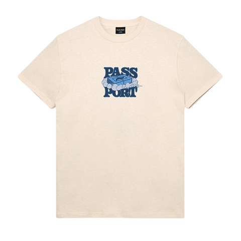 Pass~Port - Soap Tee - Natural