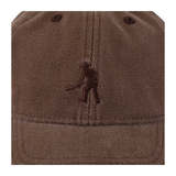 Pass~Port - Solid Canvas Leagues Cap - Washed Bark